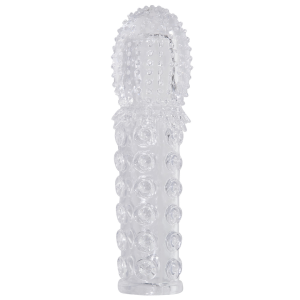 Návlek na penis - Crystal Skin