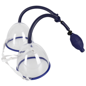 Odsávací, zvětšující  mističky na ňadra - Easy Grow