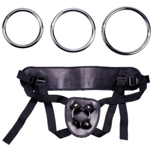 Univerzální kalhotky pro připnutí penisu Universal Harness