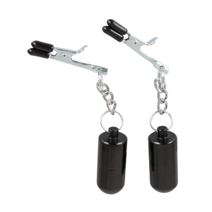 Dámské příchytky na bradavky se závažím - Sextreme