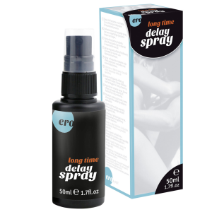 Gel ve spreji pro oddálení předčasné ejakulace Delay Spray 50 ml