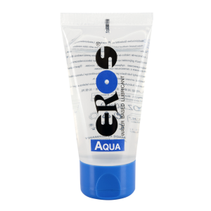 Zdravotní lubrikační gel EROS Aqua 50 ml