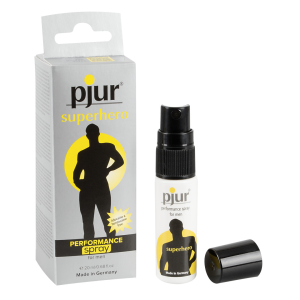 Sprej pro muže -  Pjur Superhero 20 ml