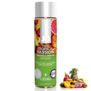 System JO - H2O Lubricant Tropical 120 ml