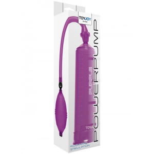 Pressure Pleasure – Vakuová pumpa