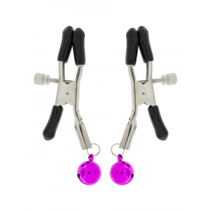 Svorky na bradavky NIPPLE TEASERS