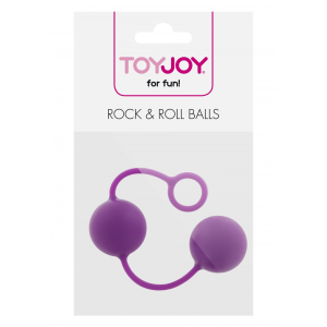 Venušiny kuličky Rock & Roll Balls Purple