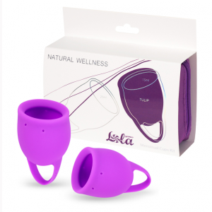 Sada Menstruačních kalíšků Lola Games