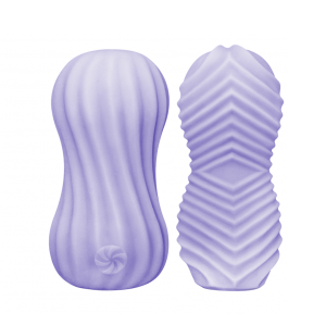 Masturbátor Lola Games Marshmallow Fuzzy fialový
