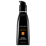 Lubrikant WICKED Aqua - Salted Caramel - 4oz