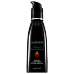 Lubrikant WICKED Aqua - Candy Apple - 4oz