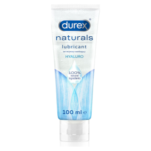 DUREX Naturals Hyaluro intimní gel 100 ml