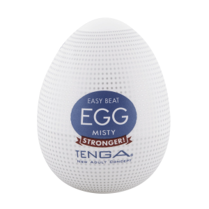 Masturbační vajíčko Tenga Egg Misty