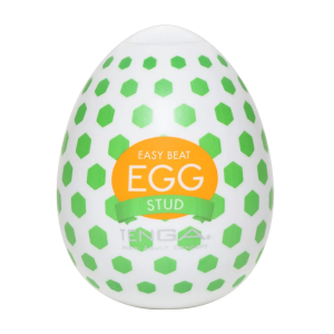 Masturbační vajíčko Tenga Egg Wonder Stud
