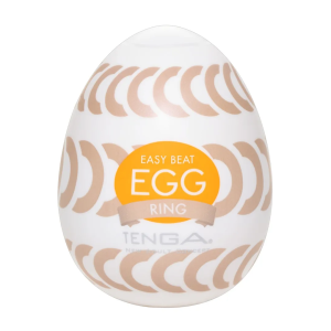 Masturbační vajíčko Tenga Egg Wonder Ring
