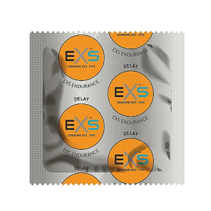 Kondom Exs Delay Condoms 1 ks