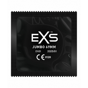 Kondom Exs Jumbo Condoms 1 ks