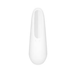 Satisfyer – Curvy 1+ Air Pulse Stimulator + Vibration